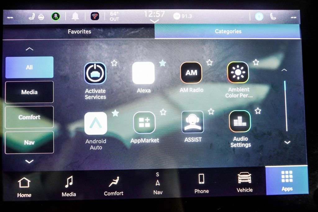 Used 2024 Jeep Grand Wagoneer L 4WD image 35