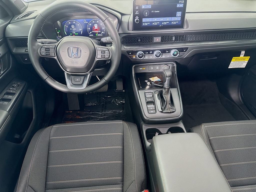 Certified 2026 Honda CR-V TrailSport image 27