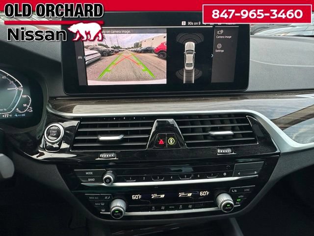 Used 2022 BMW 530e xDrive AWD/4WD image 18