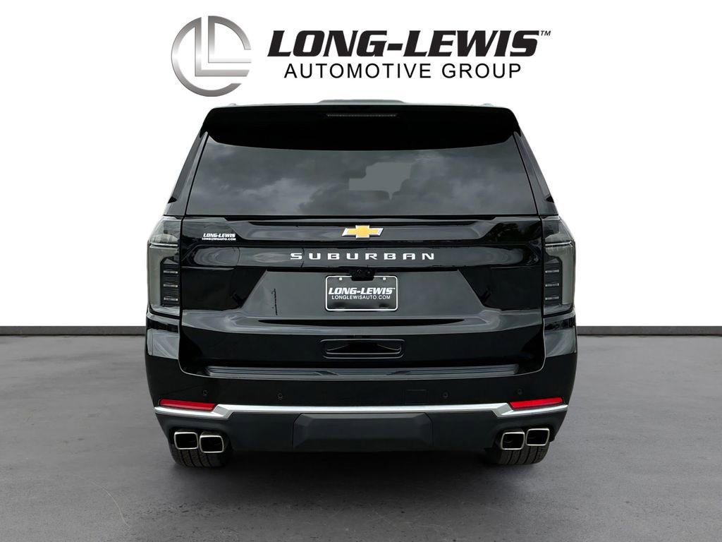 Used 2026 Chevrolet Suburban High Country w/ Sun And Tow Package RWD image 5