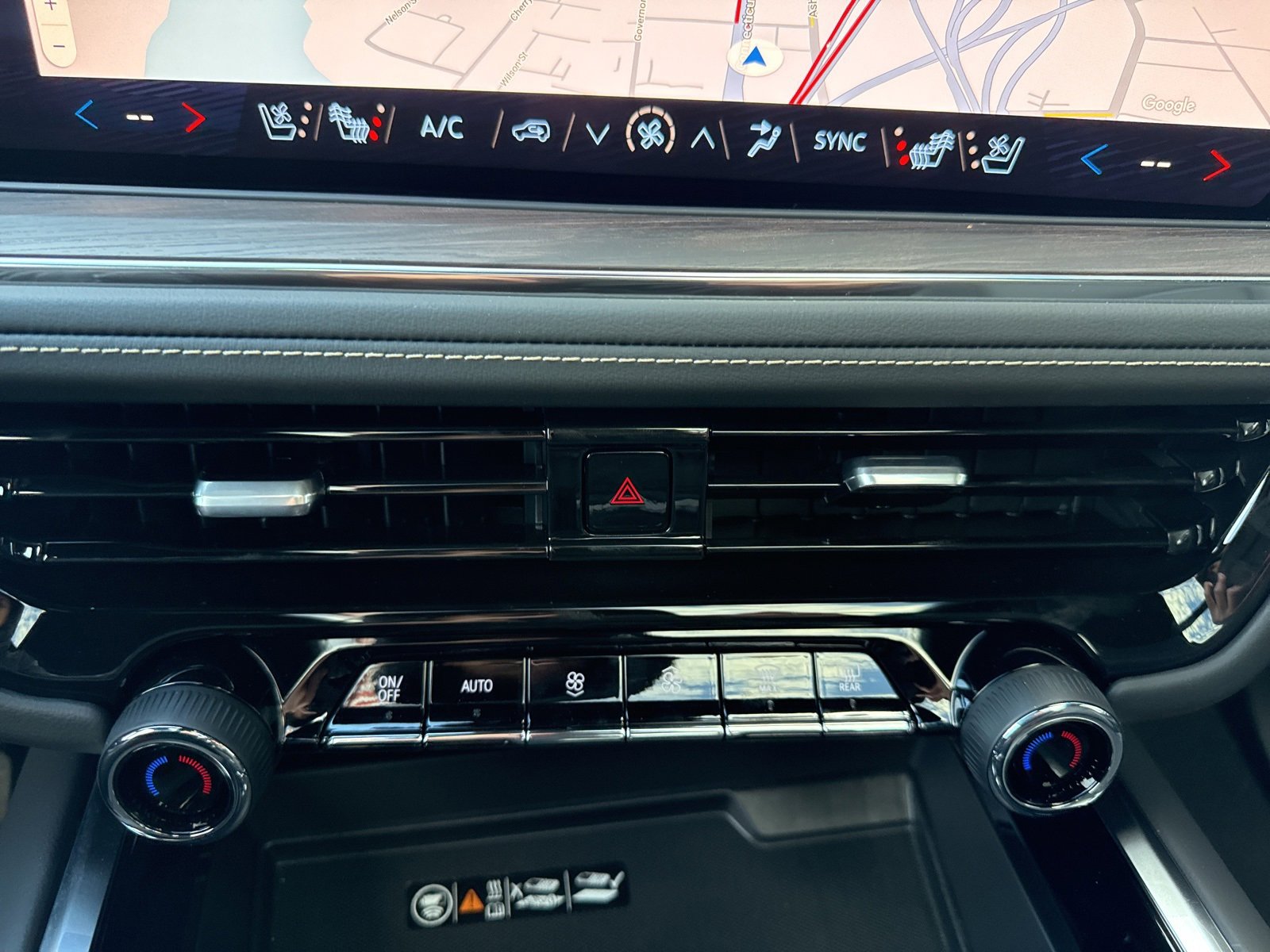 New 2025 Chevrolet Tahoe High Country image 27