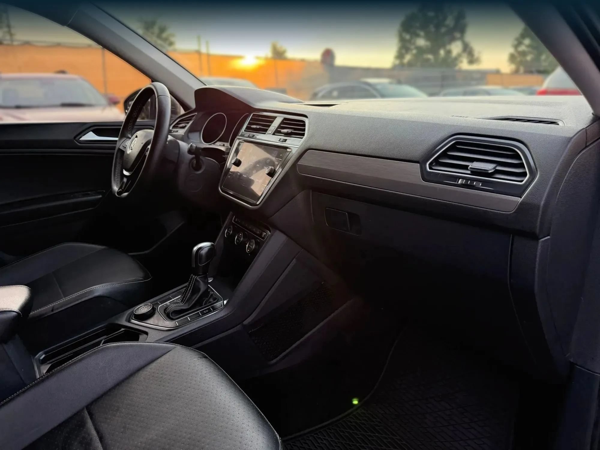 Used 2021 Volkswagen Tiguan S AWD/4WD image 18