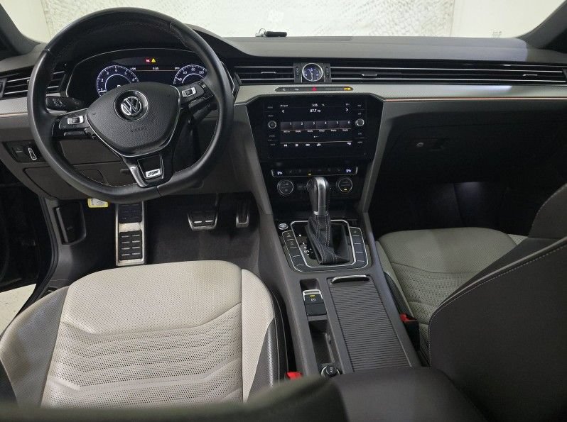 Used 2019 Volkswagen Arteon SEL Premium AWD/4WD image 5