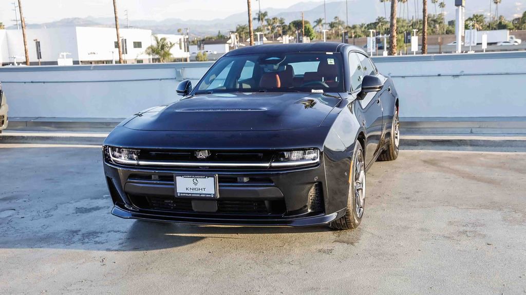 New 2026 Dodge Charger R/T image 3