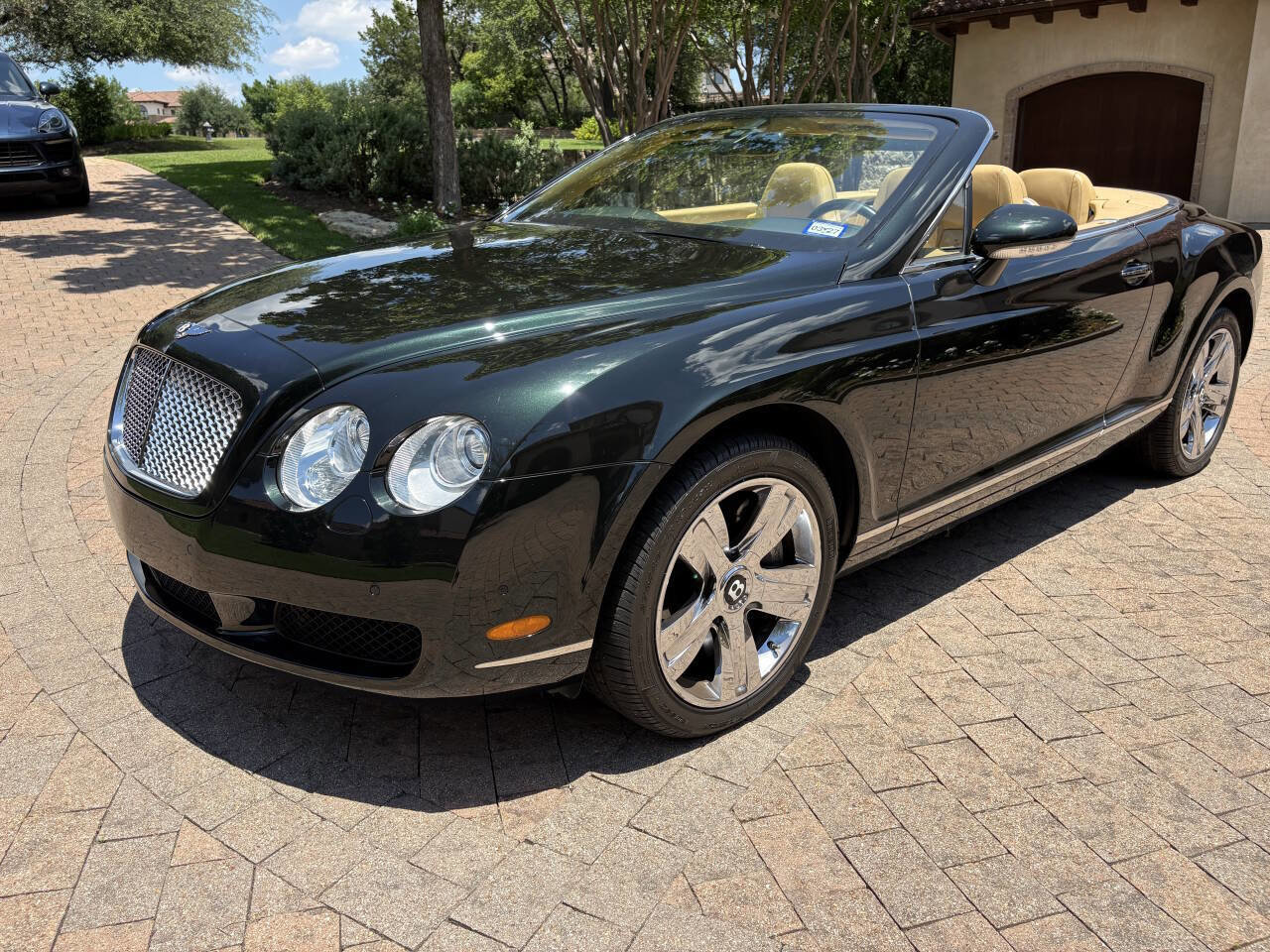 Used 2009 Bentley Continental GTC AWD/4WD image 14