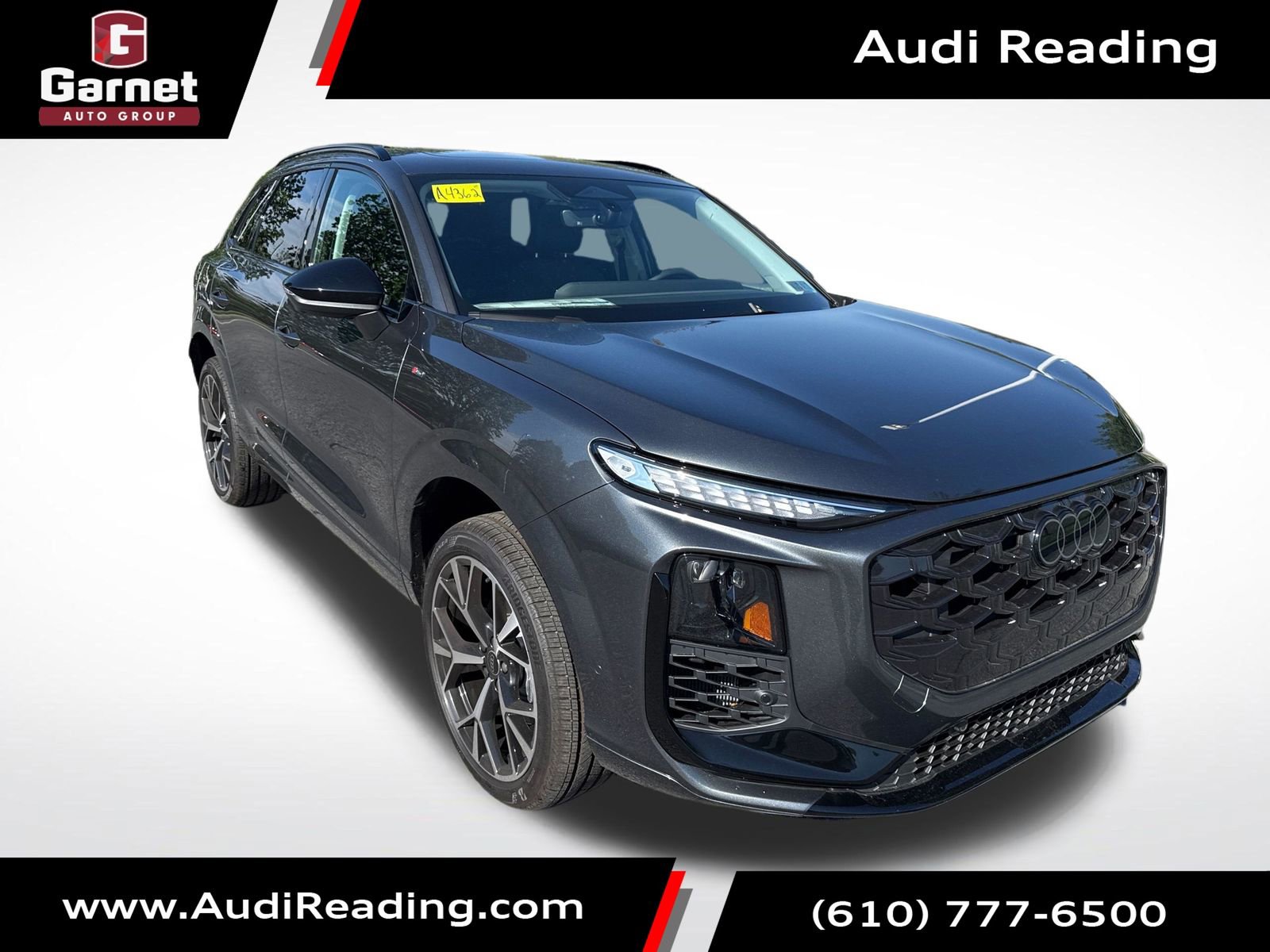 New 2026 Audi Q3 quattro 2.0T AWD/4WD image 7