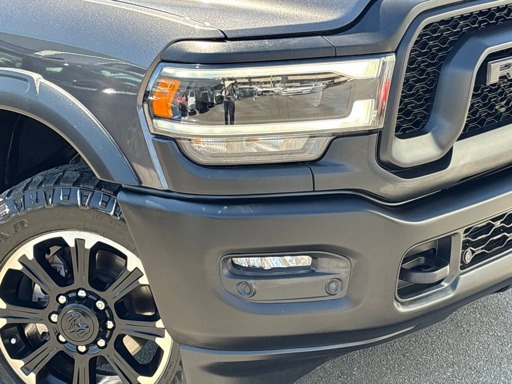 Used 2024 RAM 2500 Rebel w/ Towing Technology Group image 9
