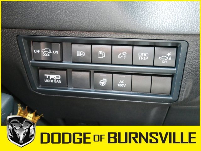 Used 2025 Toyota Sequoia TRD Pro AWD/4WD image 25