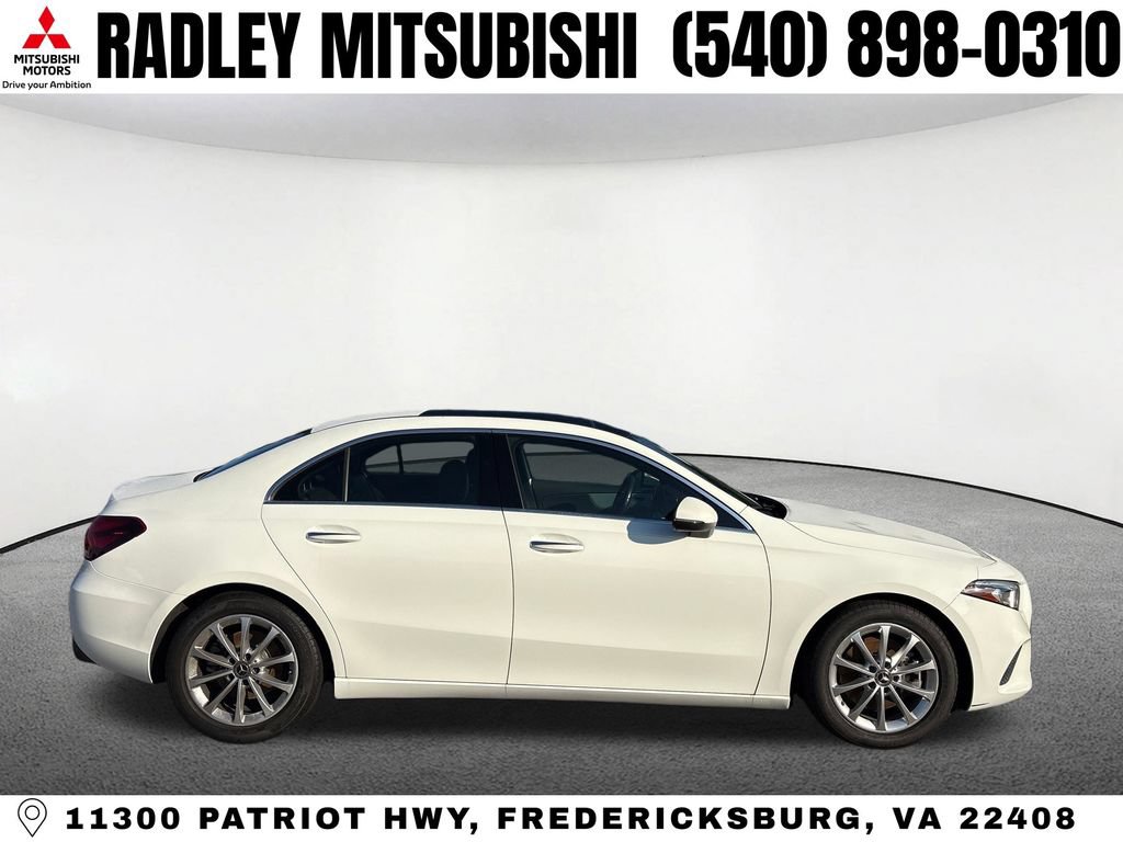 Used 2022 Mercedes-Benz A 220 4MATIC image 21