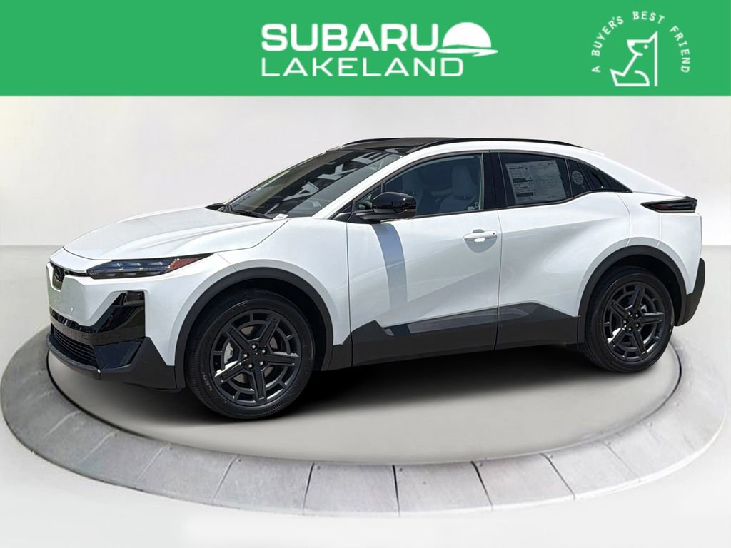 New 2026 Subaru Uncharted AWD