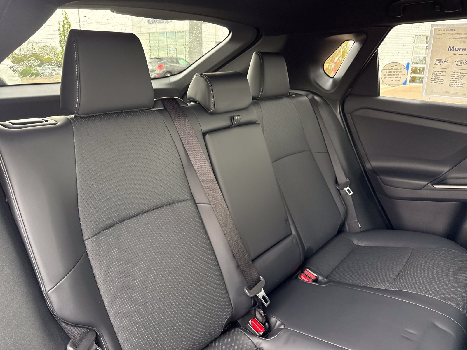 New 2026 Subaru Solterra w/ Premium Convenience Package AWD/4WD image 9