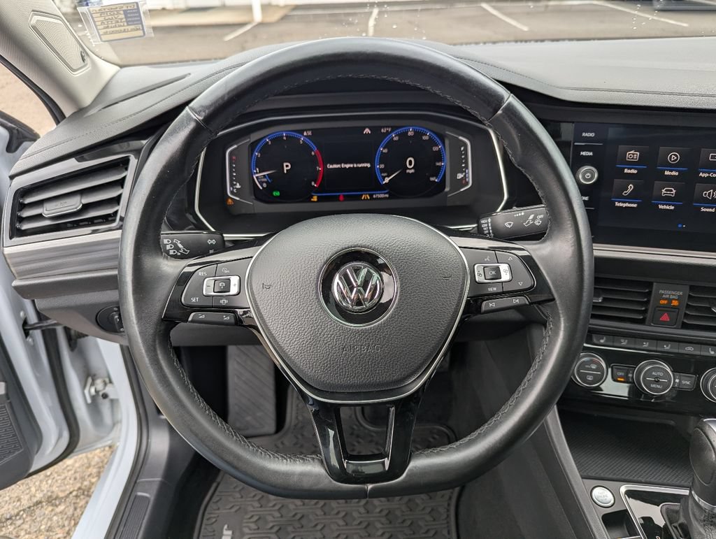 Used 2019 Volkswagen Jetta SEL FWD image 13