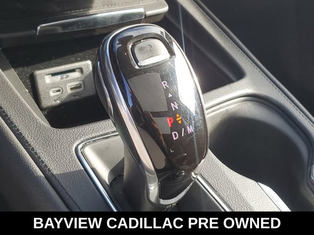 Used 2020 Cadillac XT4 Premium Luxury w/ Driver Awareness Package FWD image 35