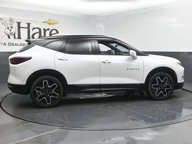 Used 2023 Chevrolet Blazer RS w/ Driver Confidence II Package image 36