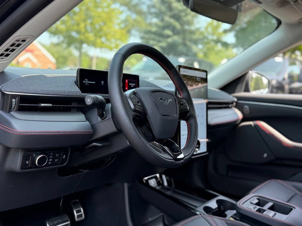 New 2026 Ford Mustang Mach-E Premium w/ Sport Appearance Package AWD/4WD image 12