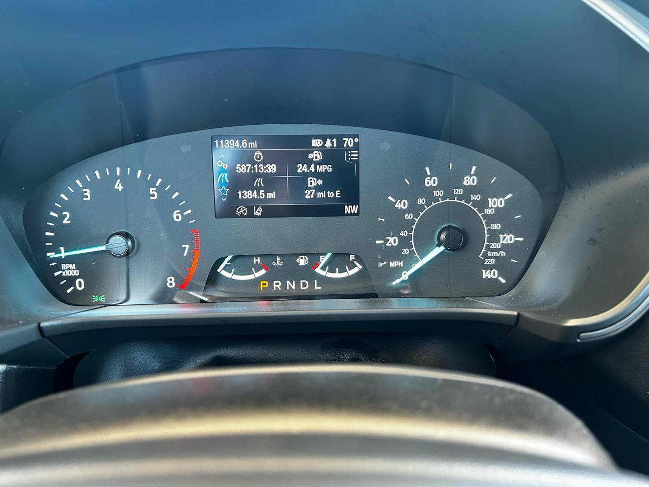 Used 2022 Ford Escape S FWD image 12
