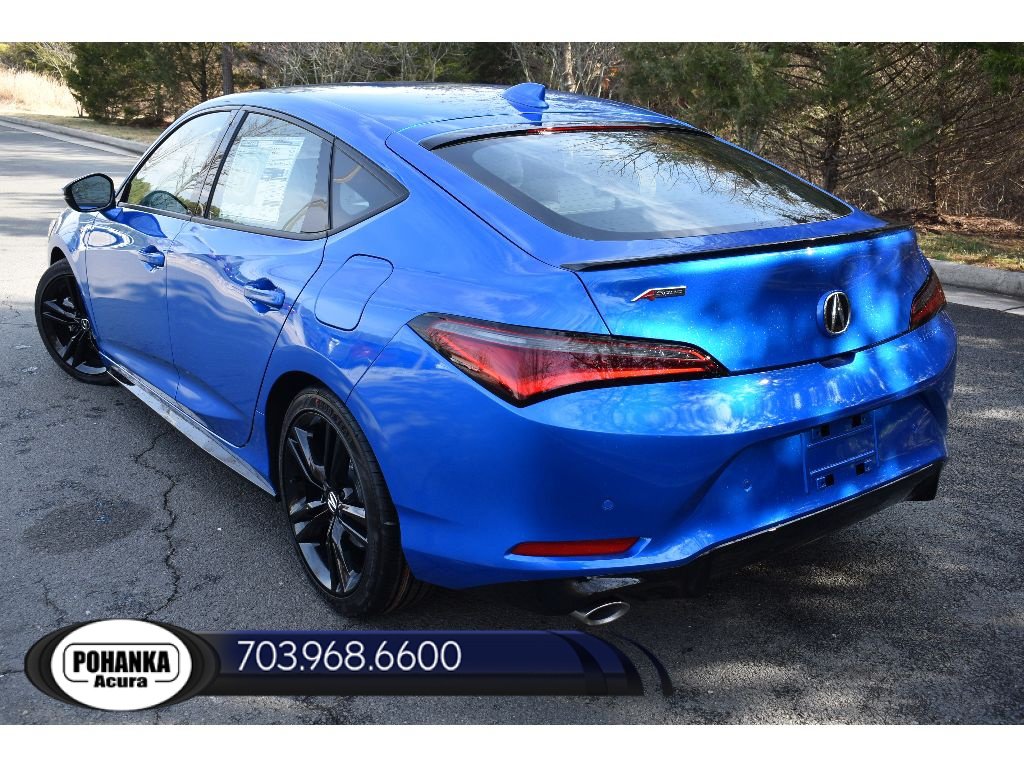 New 2026 Acura Integra A-Spec w/ Technology Package FWD image 5
