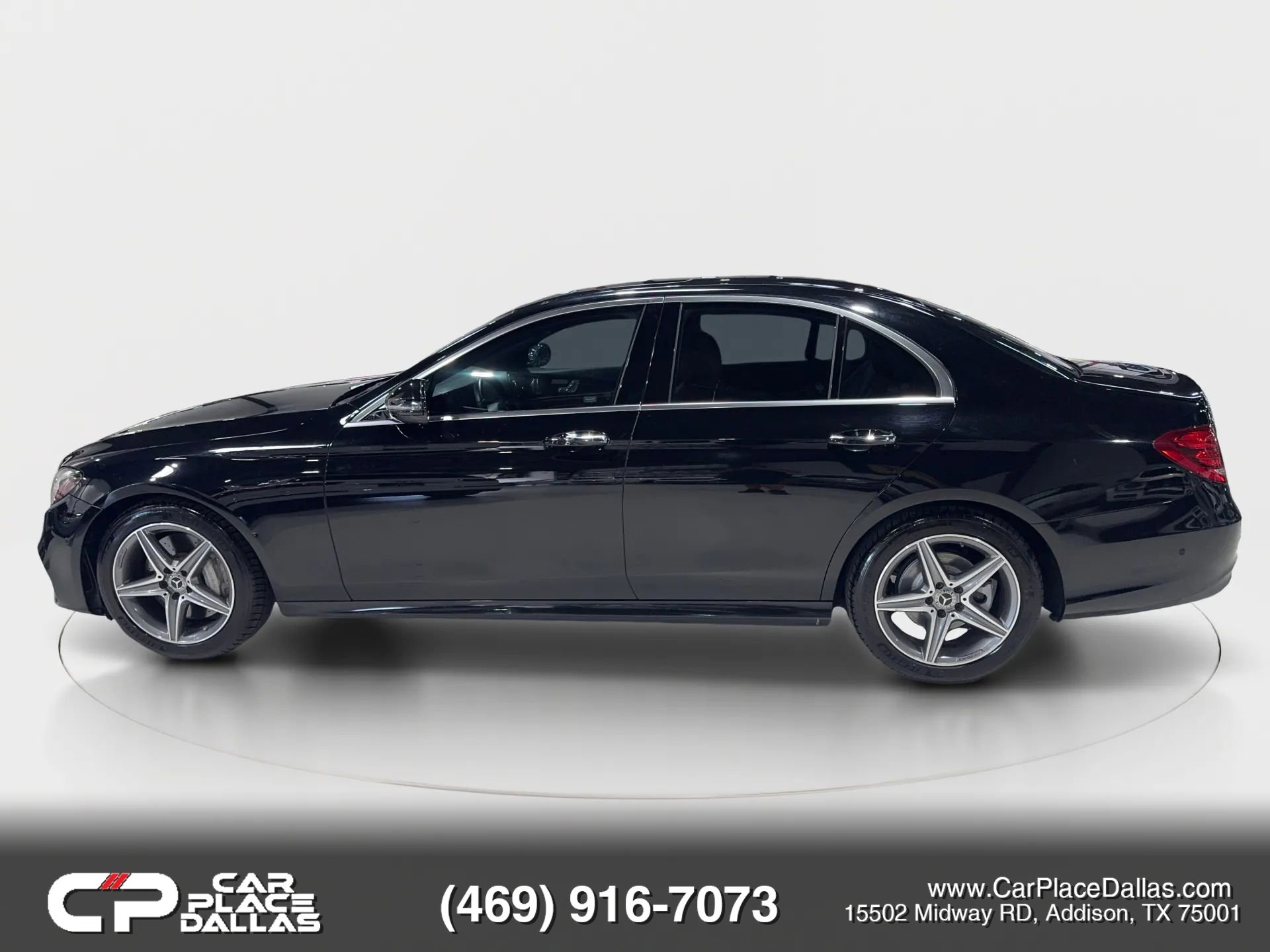 Used 2018 Mercedes-Benz E 300 image 8