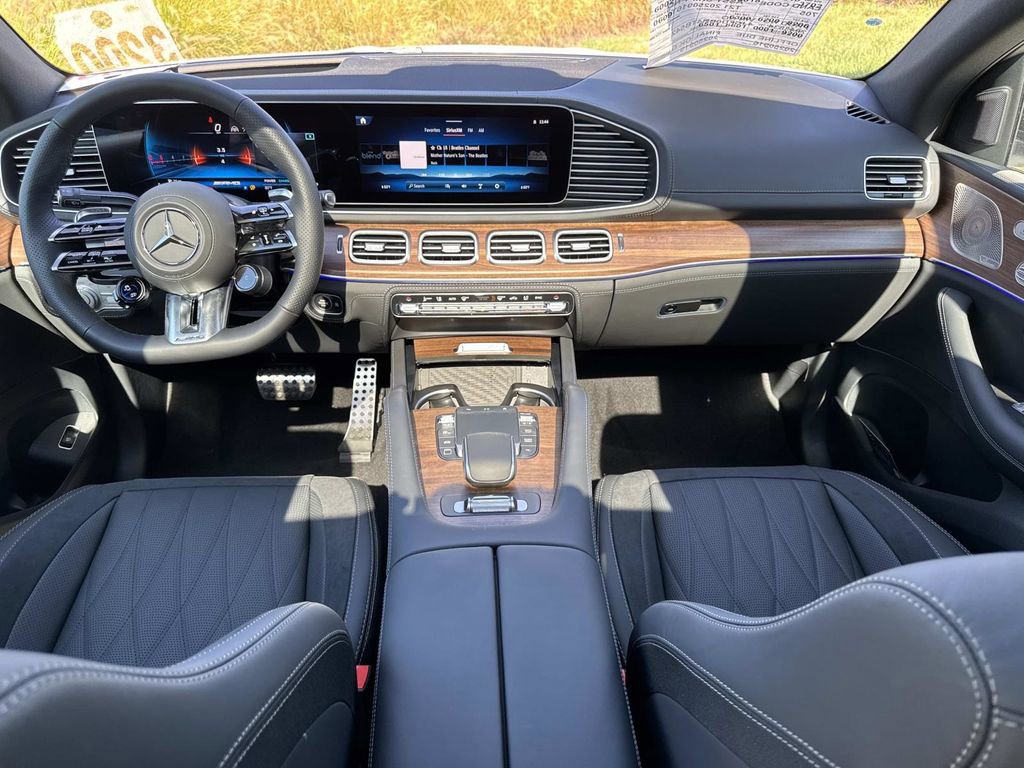New 2026 Mercedes-Benz GLE 53 AMG 4MATIC Coupe image 16