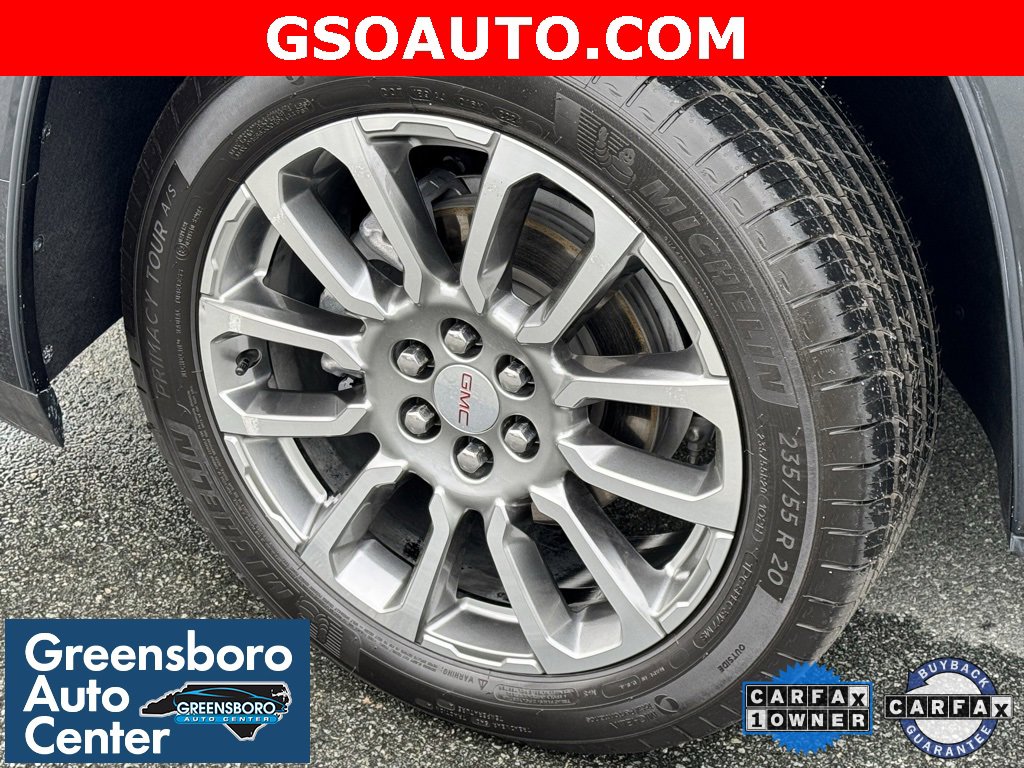 Used 2022 GMC Acadia Denali w/ Denali Technology Package image 20