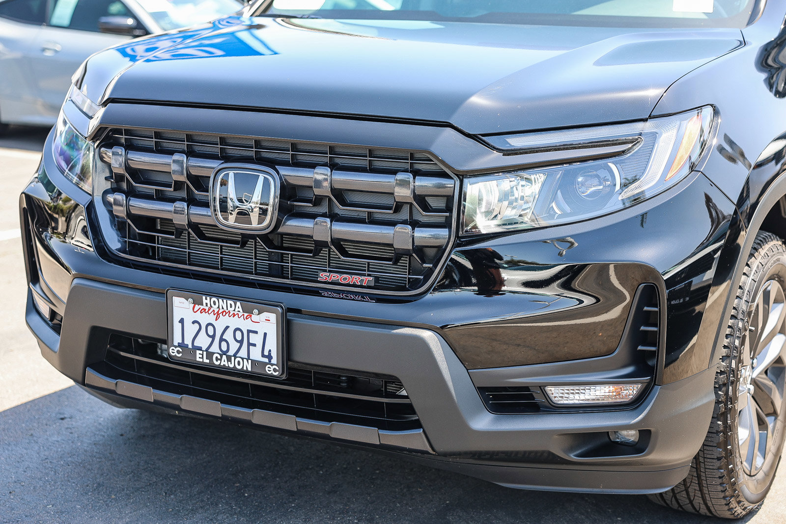 Certified 2025 Honda Ridgeline Sport image 19