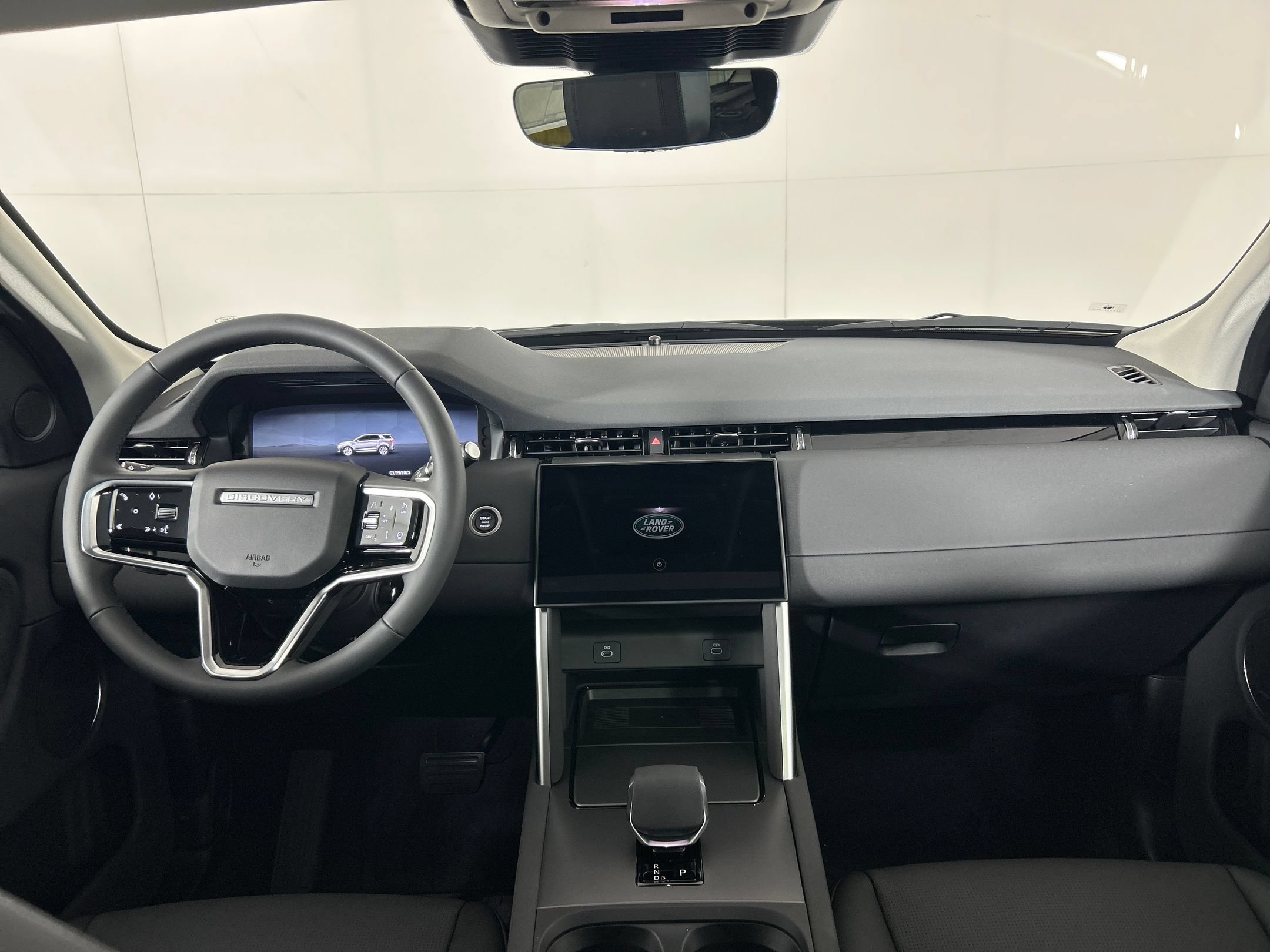 Used 2025 Land Rover Discovery Sport S AWD/4WD image 13