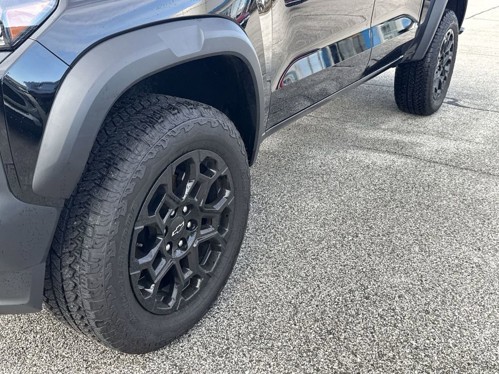 Used 2026 Chevrolet Colorado Trail Boss image 18