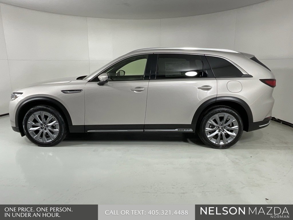 New 2026 MAZDA CX-90 3.3 Turbo w/ Premium Plus Pkg image 5