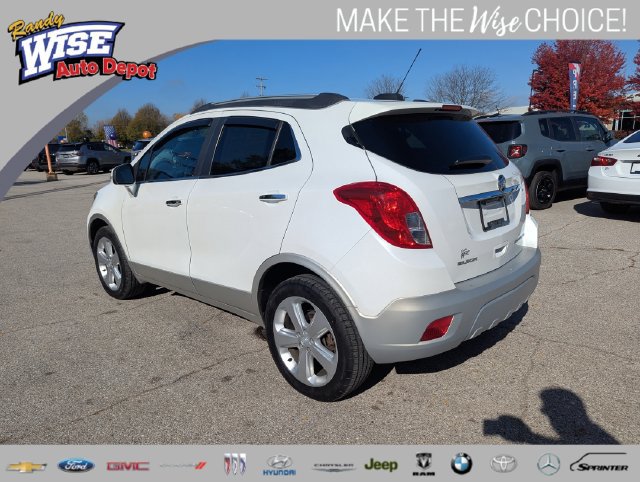 Used 2015 Buick Encore Convenience FWD image 5