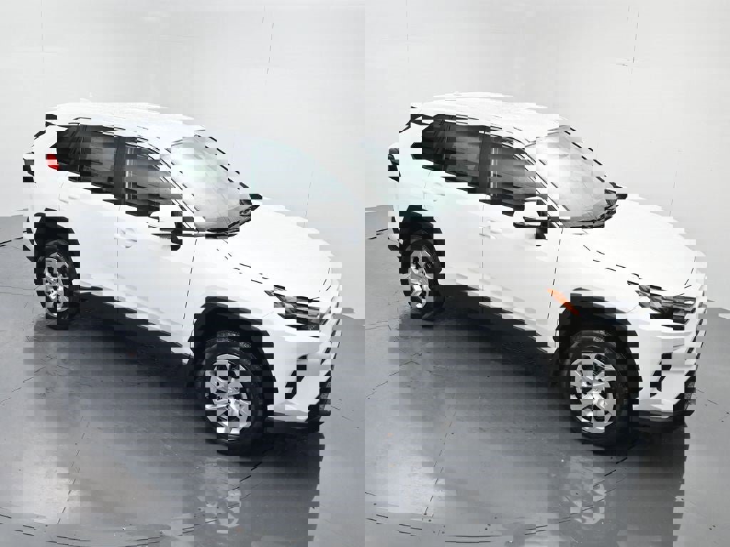 New 2025 Toyota RAV4 LE image 54