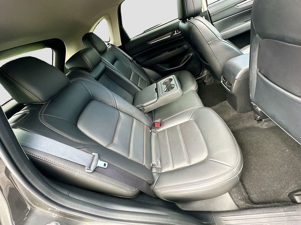 Used 2022 MAZDA CX-5 AWD 2.5 S w/ Premium Plus Pkg image 33
