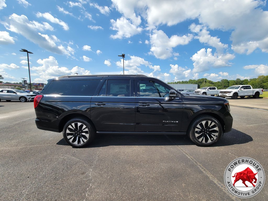 New 2027 Ford Expedition Max Platinum w/ Driver's Package RWD image 8
