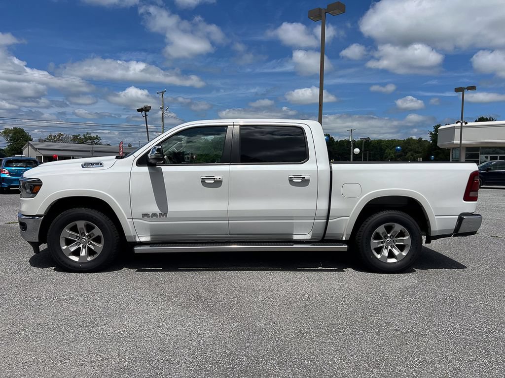 Used 2022 RAM 1500 Laramie AWD/4WD image 2