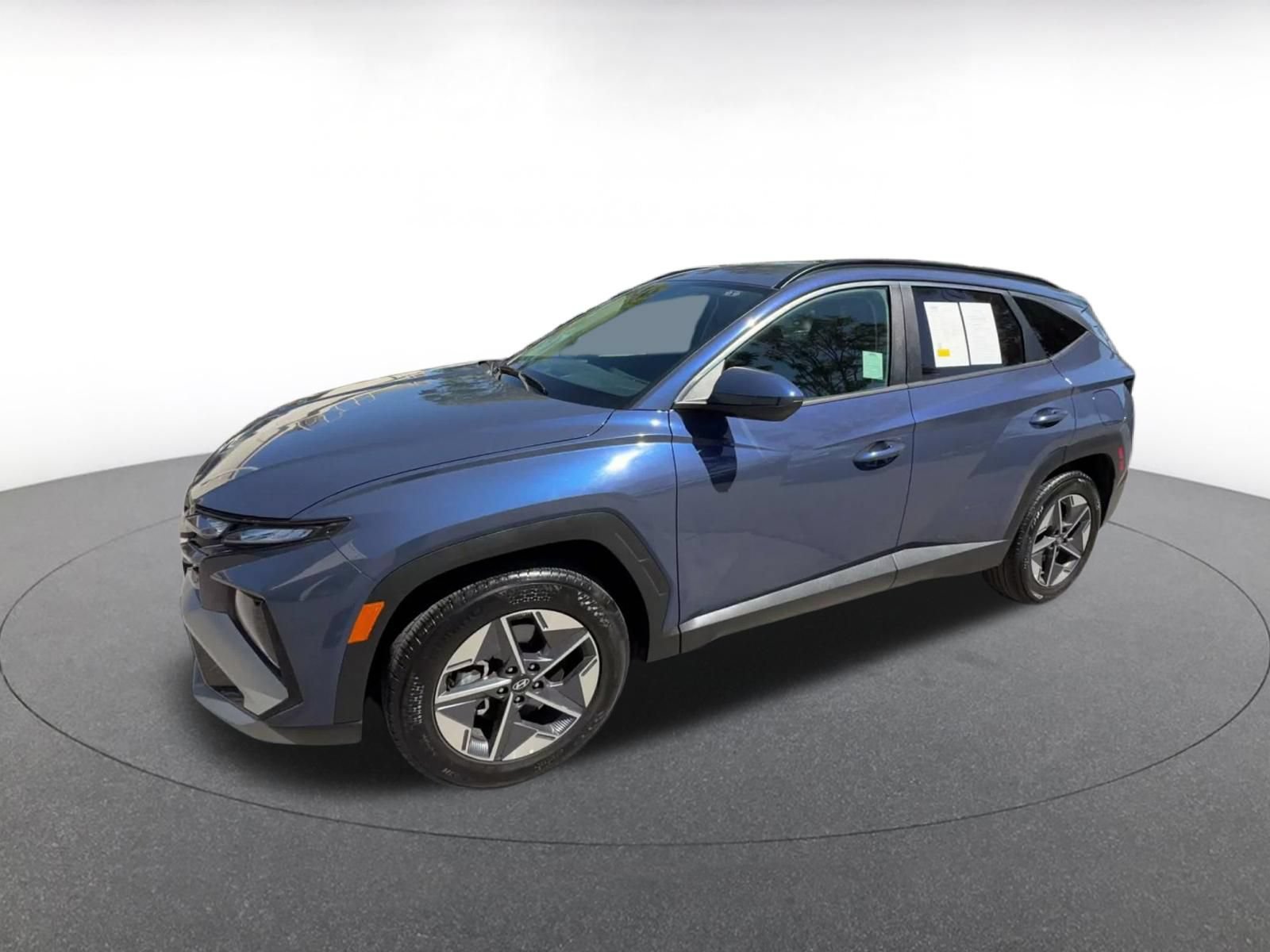 Used 2026 Hyundai Tucson SEL Plus AWD/4WD image 7