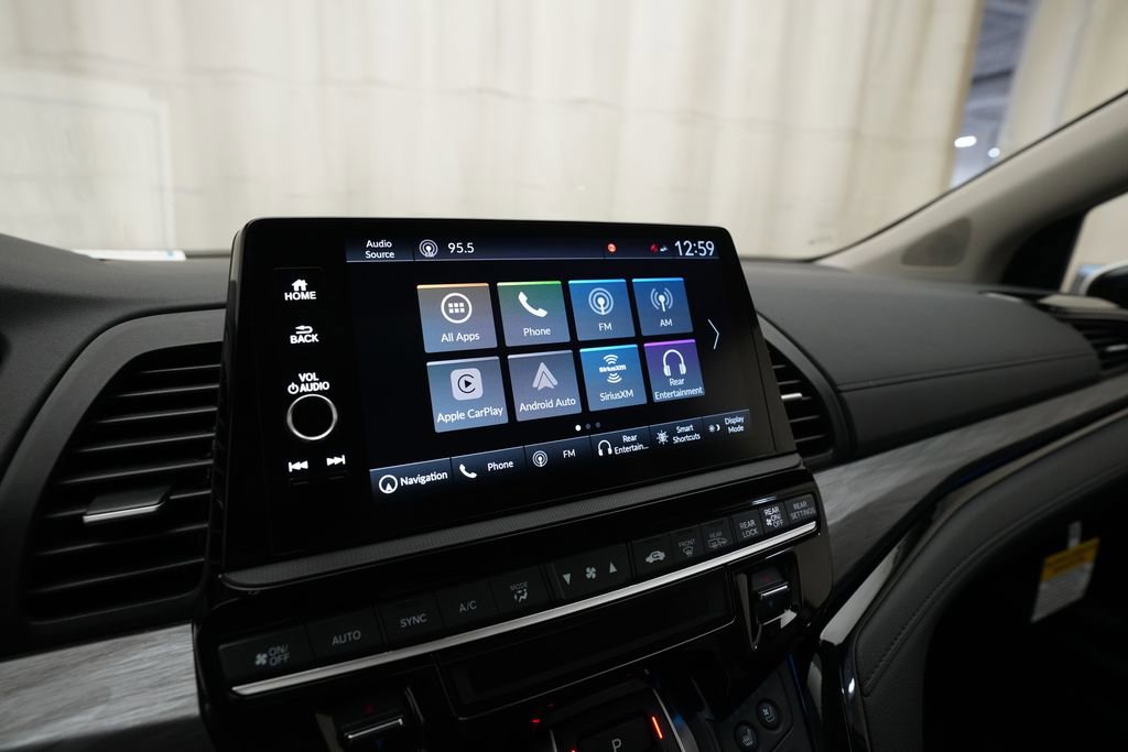 Certified 2025 Honda Odyssey Elite image 6