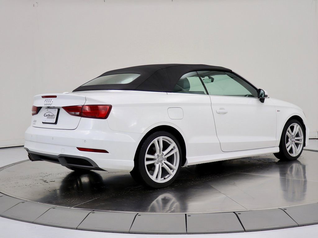 Used 2018 Audi A3 2.0T Premium Plus image 5