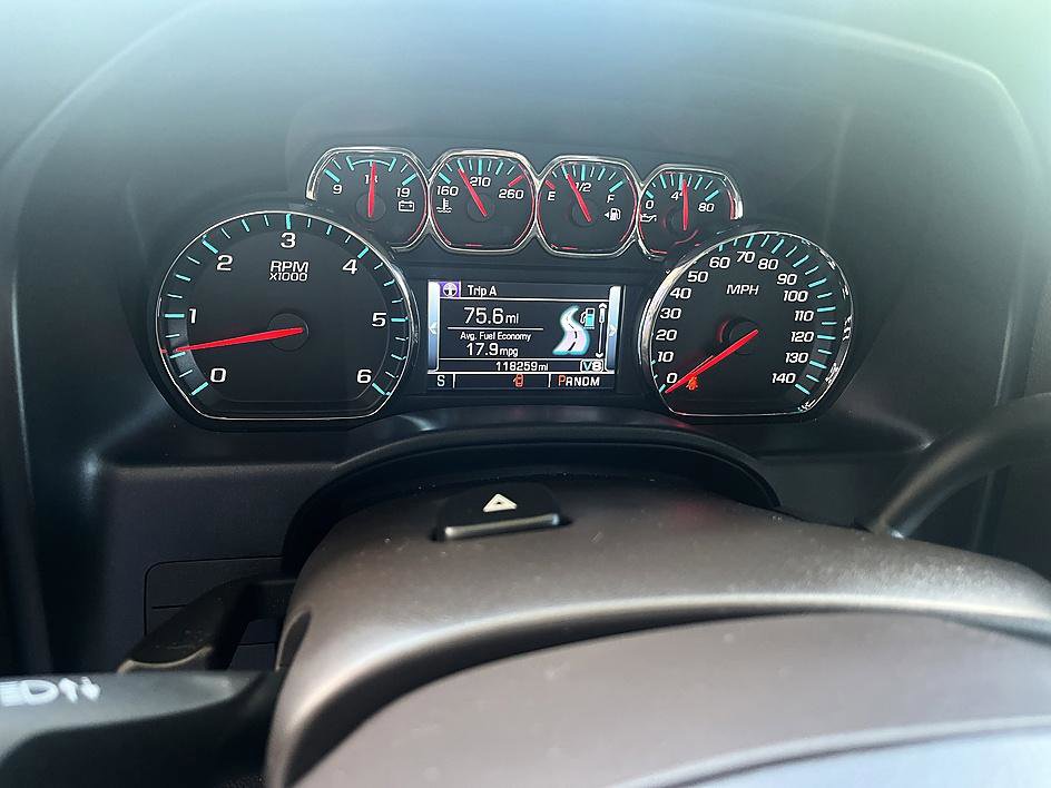 Used 2016 Chevrolet Silverado 1500 LT w/ All Star Edition image 14