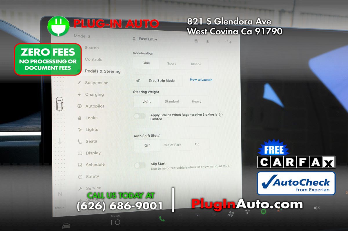 Used 2024 Tesla Model S AWD/4WD image 21