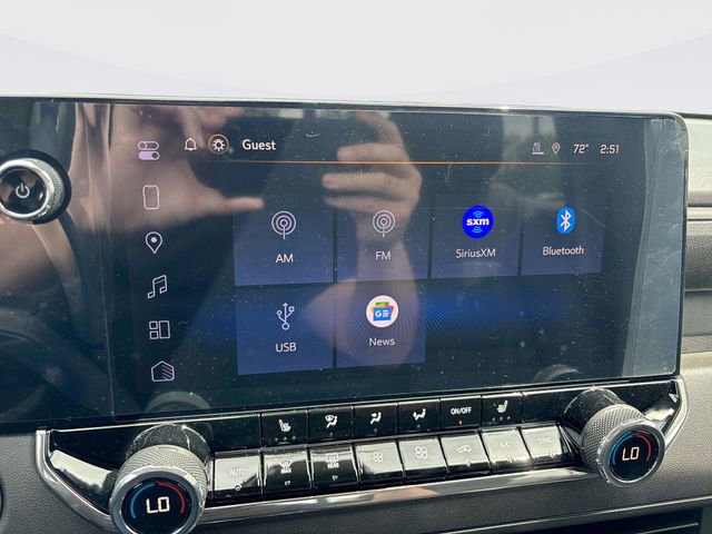 New 2026 Chevrolet Colorado Trail Boss AWD/4WD image 16