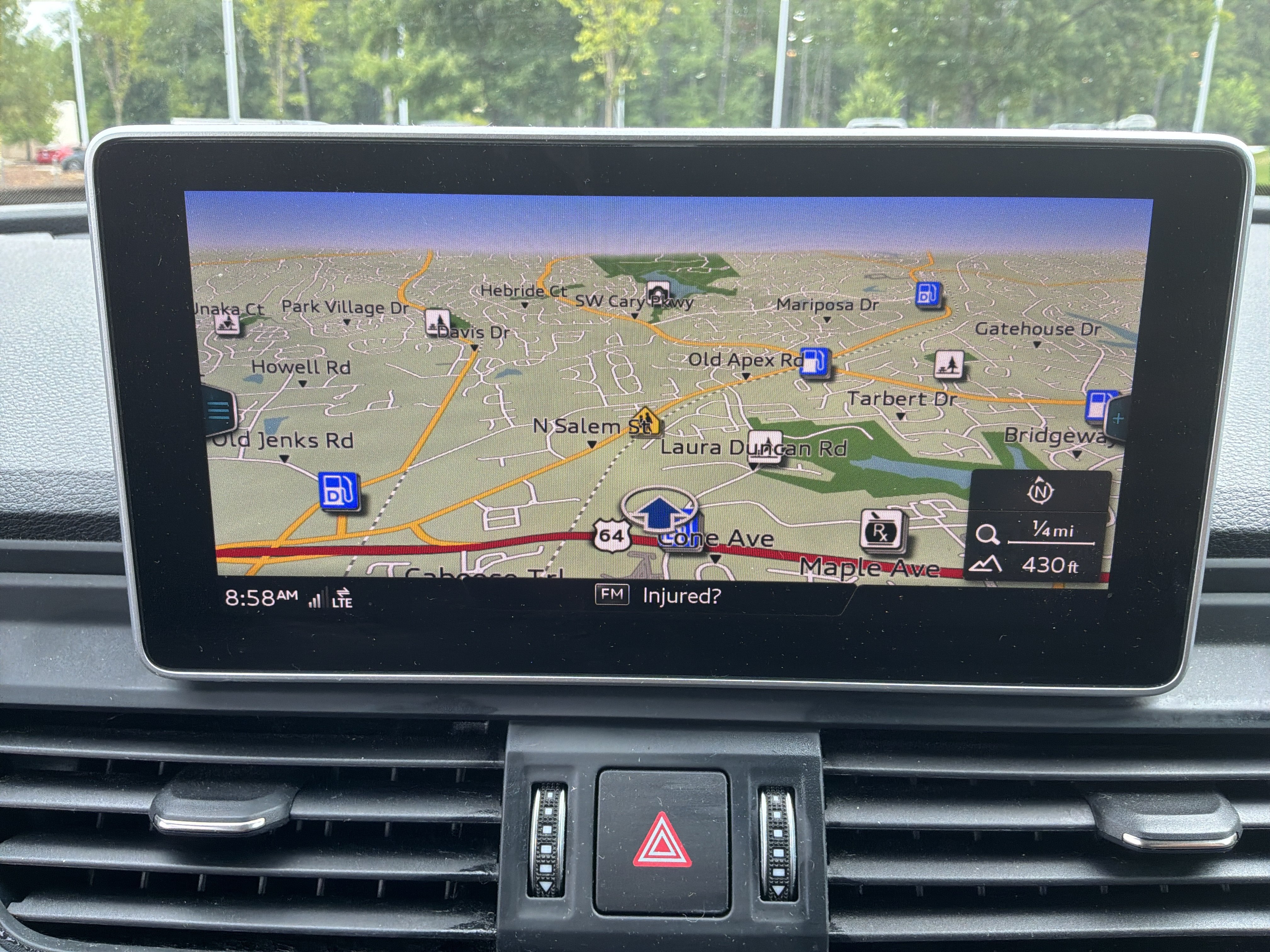 Used 2019 Audi Q5 2.0T Premium Plus w/ Premium Plus Package AWD/4WD image 27