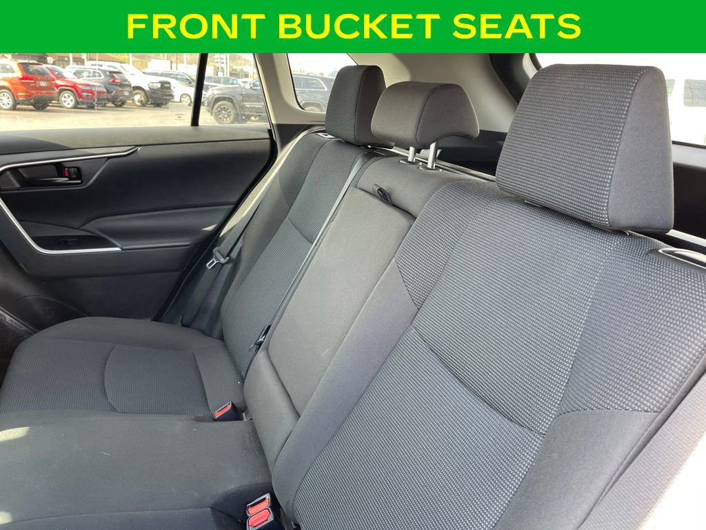 Used 2023 Toyota RAV4 LE image 13