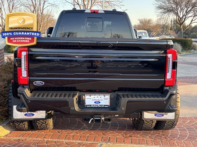 New 2026 Ford F450 Platinum w/ FX4 Off-Road Package image 5