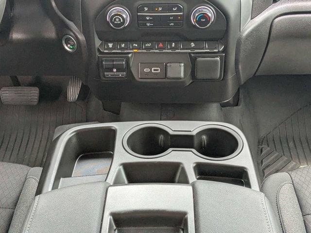 Used 2025 Chevrolet Silverado 2500 Custom w/ Custom Value Package AWD/4WD image 18