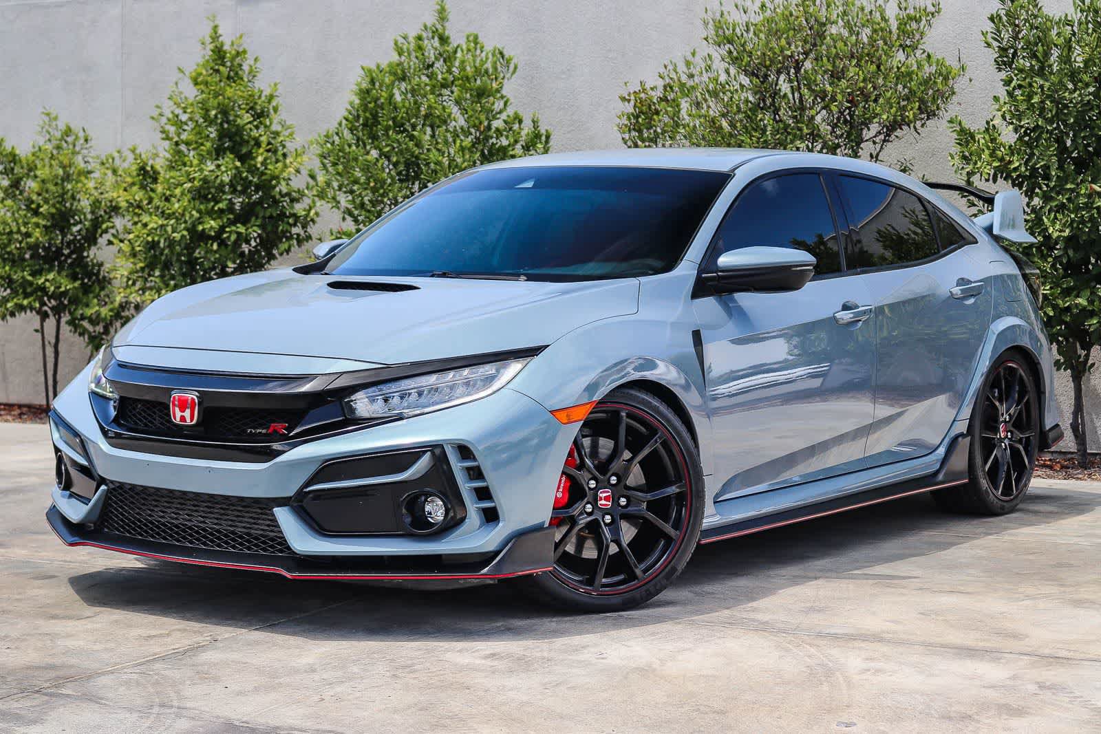 Used 2020 Honda Civic Type R image 1