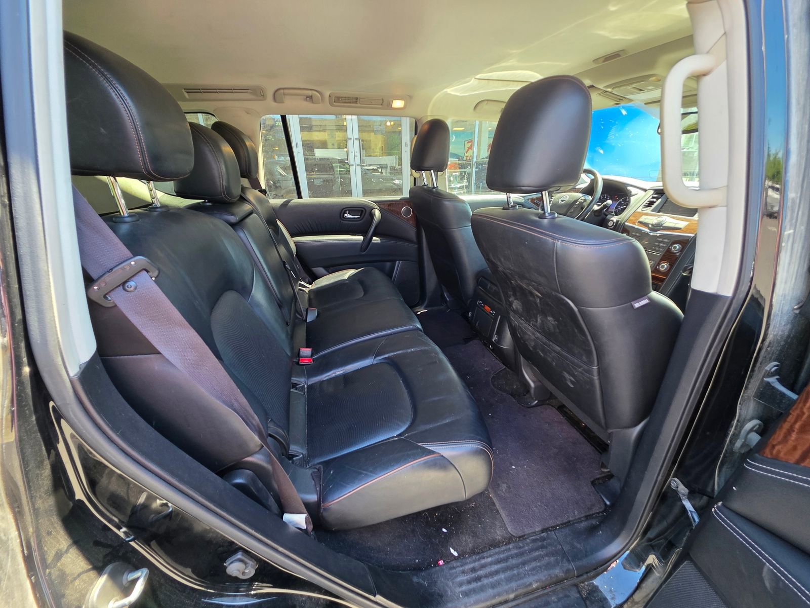 Used 2020 Nissan Armada SL w/ Premium Package AWD/4WD image 14