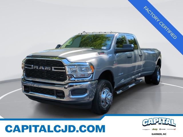Used 2020 RAM 3500 Tradesman w/ Chrome Appearance Group