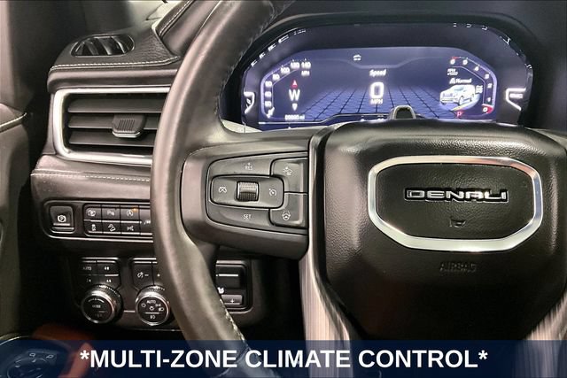 Used 2024 GMC Yukon XL Denali Ultimate AWD/4WD image 15