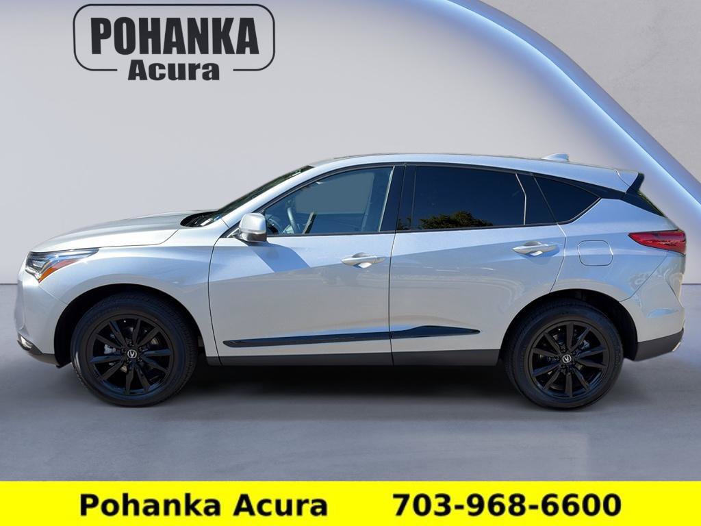 Certified 2025 Acura RDX SH-AWD image 4