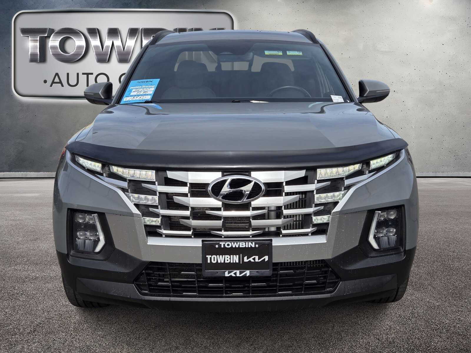Used 2022 Hyundai Santa Cruz SEL Premium image 9