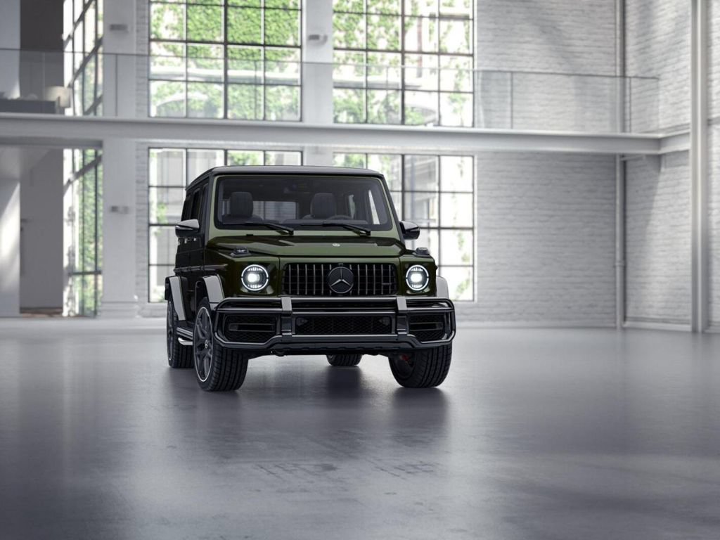 Used 2021 Mercedes-Benz G 63 AMG 4MATIC image 7